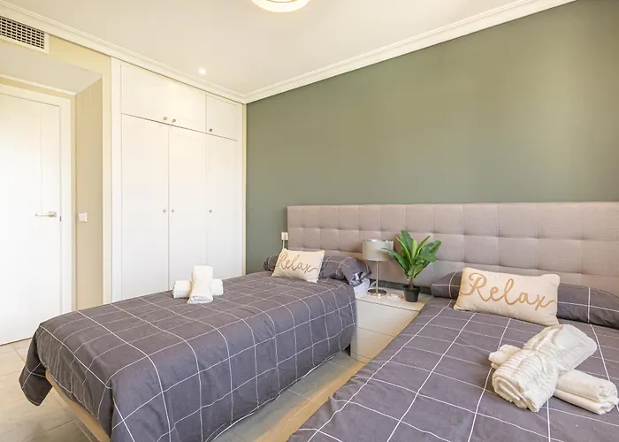 Door To The Sun - Happy Estepona