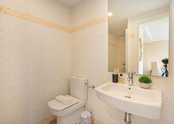 Appartamento Door To The Sun - Happy Estepona