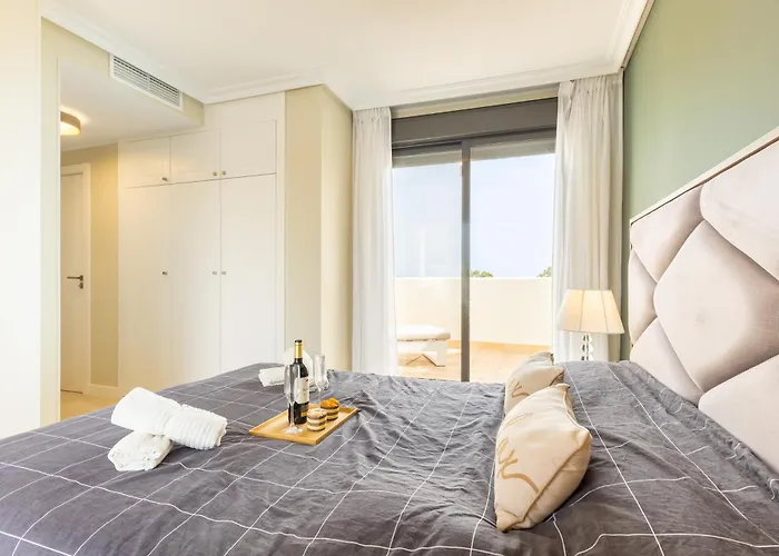 Door To The Sun - Happy Estepona