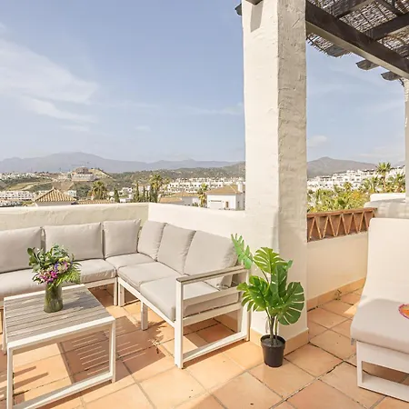 Apartman Door To The Sun - Happy Estepona