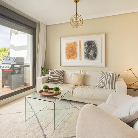 Apartment Door To The Sun - Happy