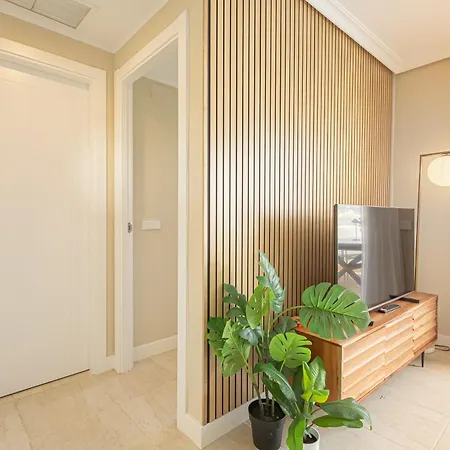 Door To The Sun - Happy Apartman Estepona