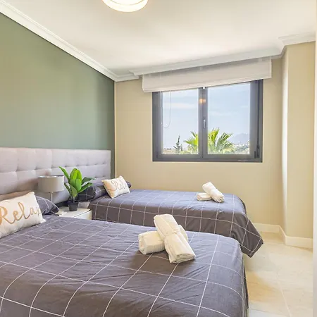 Door To The Sun - Happy Apartman Estepona