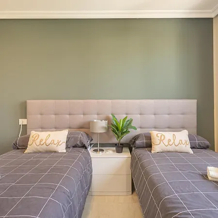 Door To The Sun - Happy Apartman Estepona