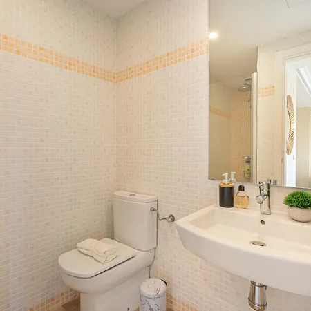 Apartman Door To The Sun - Happy Estepona