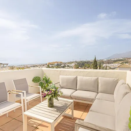 Apartman Door To The Sun - Happy Estepona