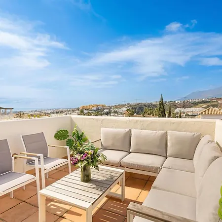 Door To The Sun - Happy Apartman Estepona