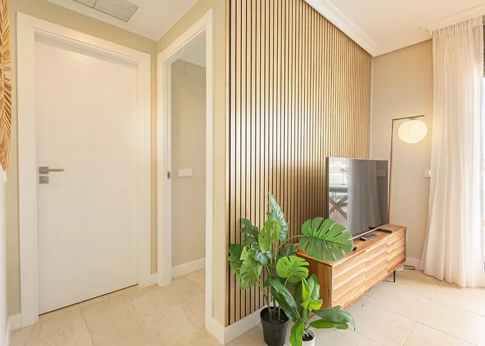 Door To The Sun - Happy Apartment Estepona