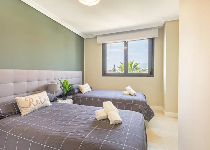 Door To The Sun - Happy Apartment Estepona