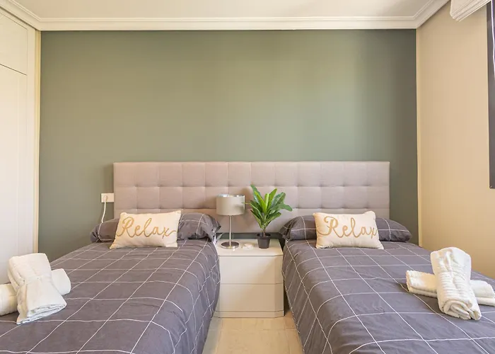 Door To The Sun - Happy Apartment Estepona