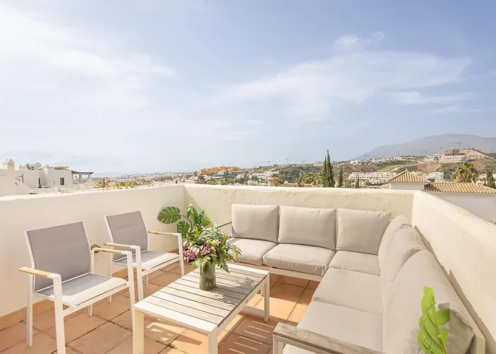 Apartment Door To The Sun - Happy Estepona